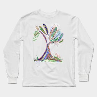 Tree of Life 4 Long Sleeve T-Shirt